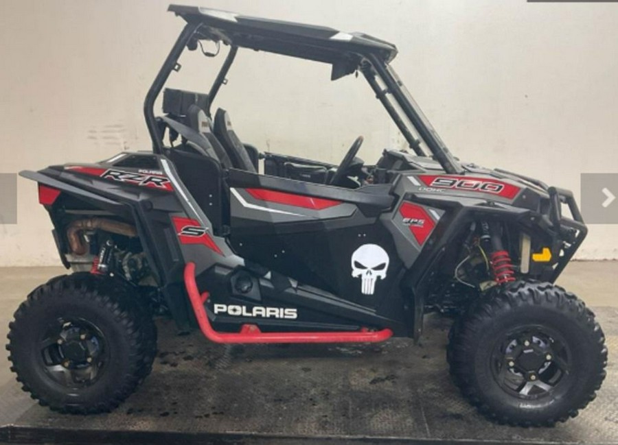 2015 Polaris RZR® S 900 EPS