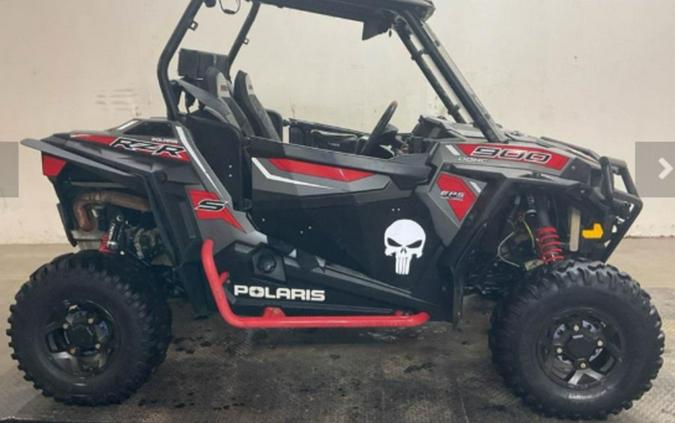 2015 Polaris RZR® S 900 EPS