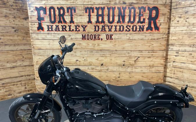 2024 Harley-Davidson Low Rider S