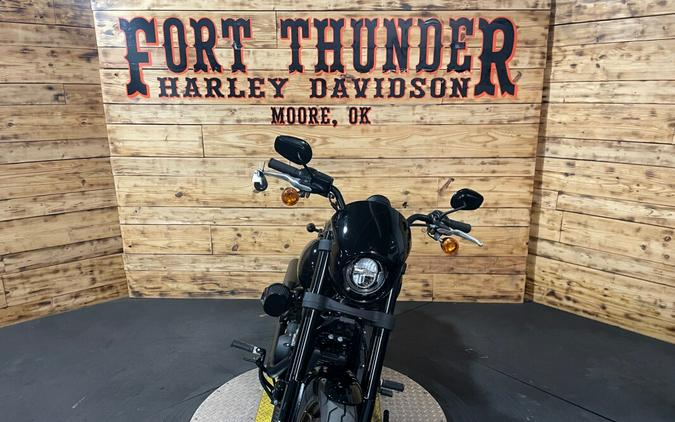 2024 Harley-Davidson Low Rider S