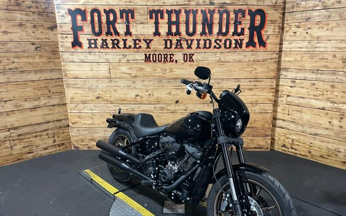 2024 Harley-Davidson Low Rider S