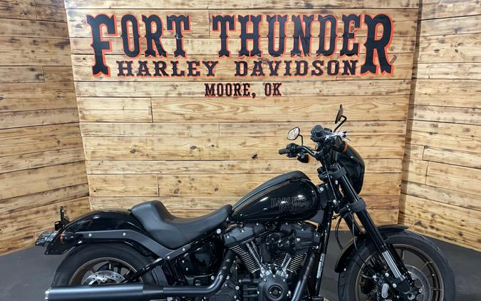 2024 Harley-Davidson Low Rider S
