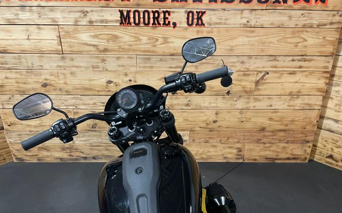 2024 Harley-Davidson Low Rider S