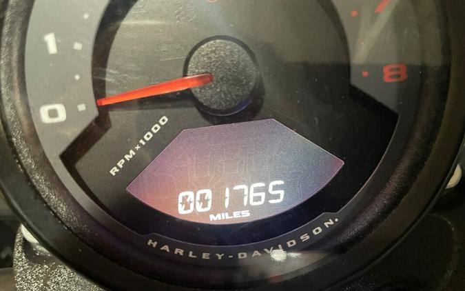 2024 Harley-Davidson Low Rider S