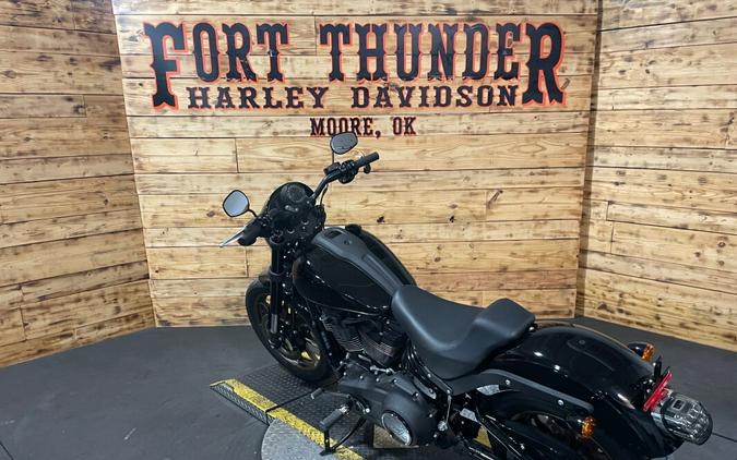 2024 Harley-Davidson Low Rider S