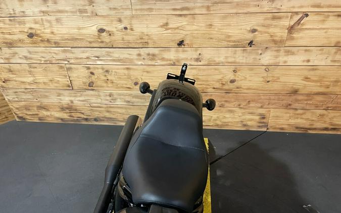 2024 Harley-Davidson Low Rider S