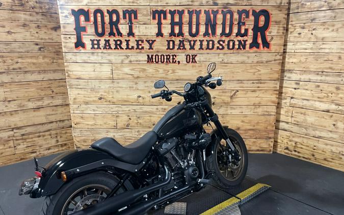 2024 Harley-Davidson Low Rider S