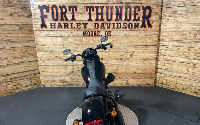2024 Harley-Davidson Low Rider S