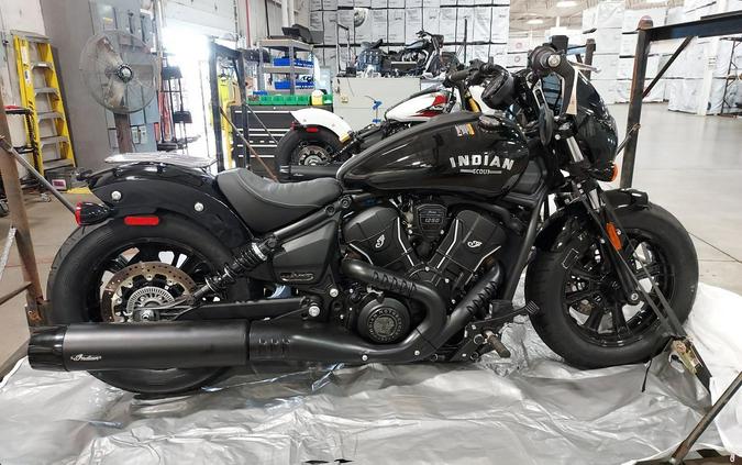 2025 Indian Motorcycle Sport Scout LIMITED