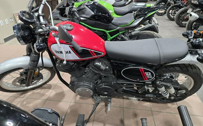 2017 YAMAHA SCR950