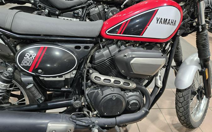 2017 YAMAHA SCR950