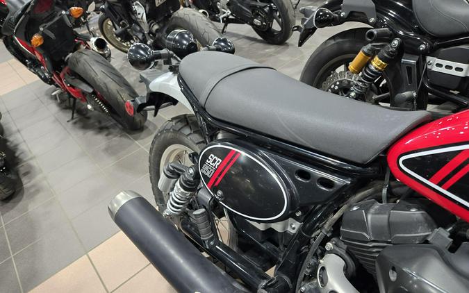 2017 YAMAHA SCR950