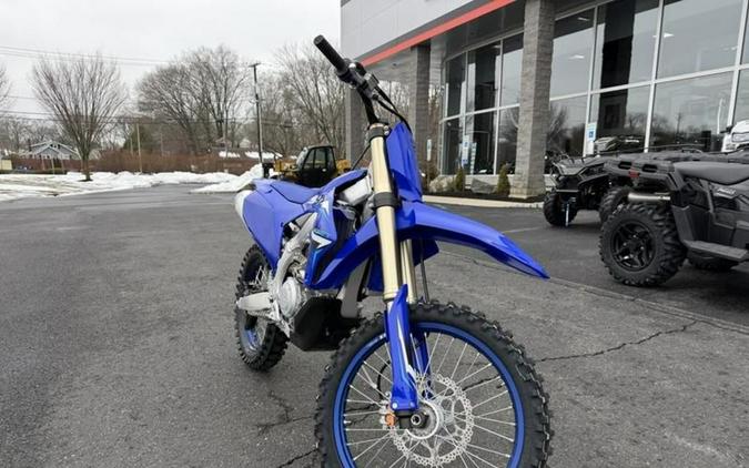 2026 Yamaha YZ450FX