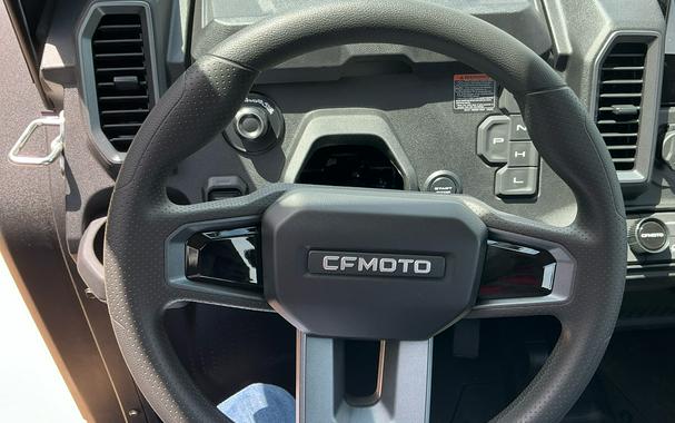 2026 CFMOTO U10 PRO HIGHLAND