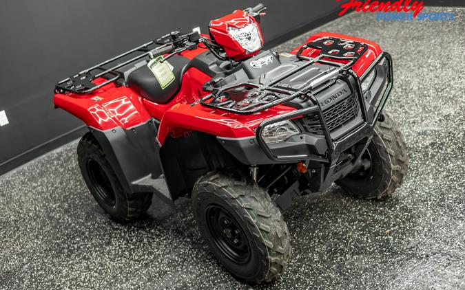 2026 HONDA FOREMAN 4X4