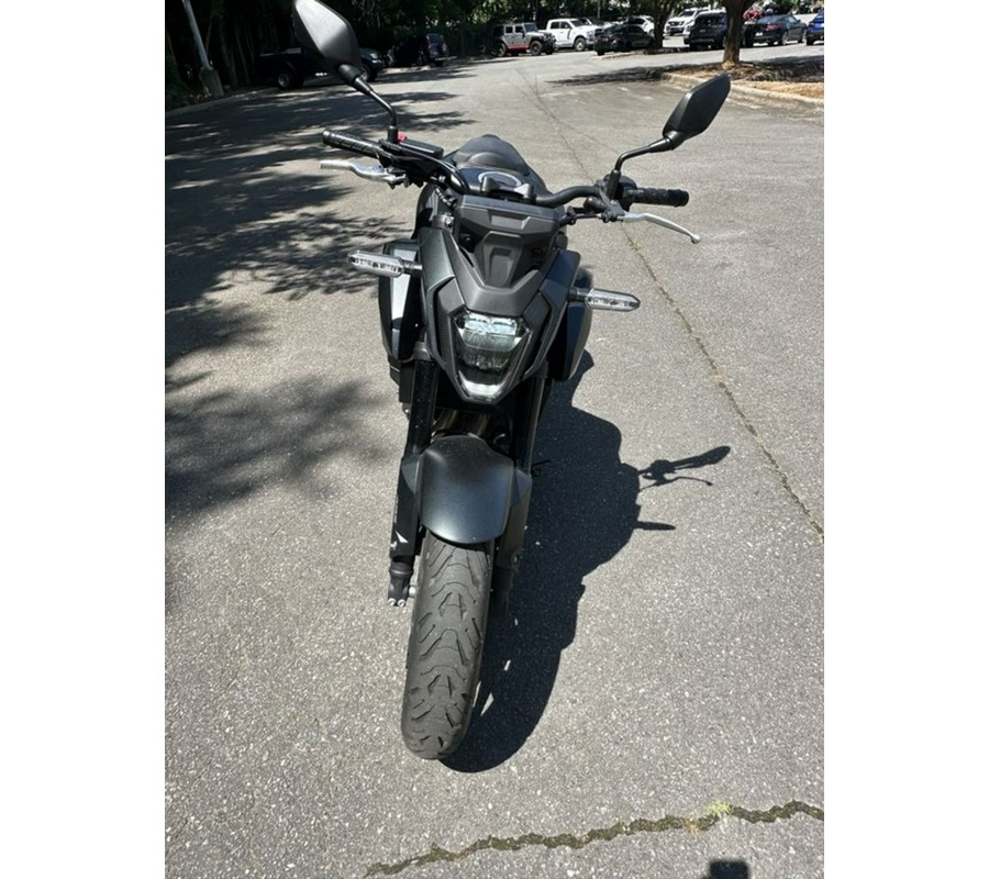 2025 Honda CB500F ABS