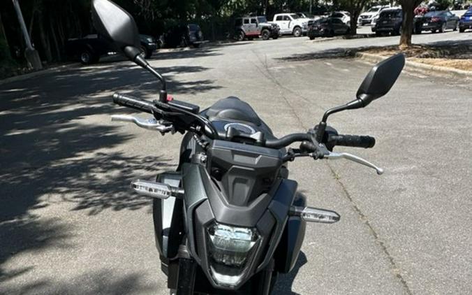 2025 Honda CB500F ABS