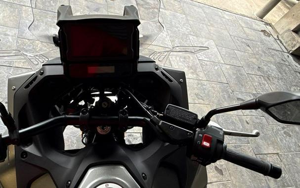 2026 Honda NT1100 DCT