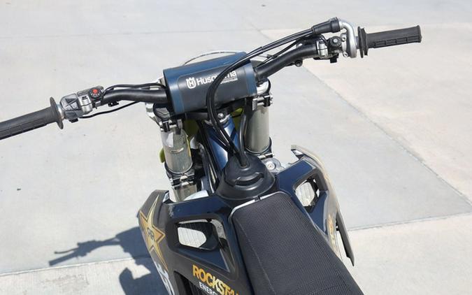 2022 Husqvarna FC 350