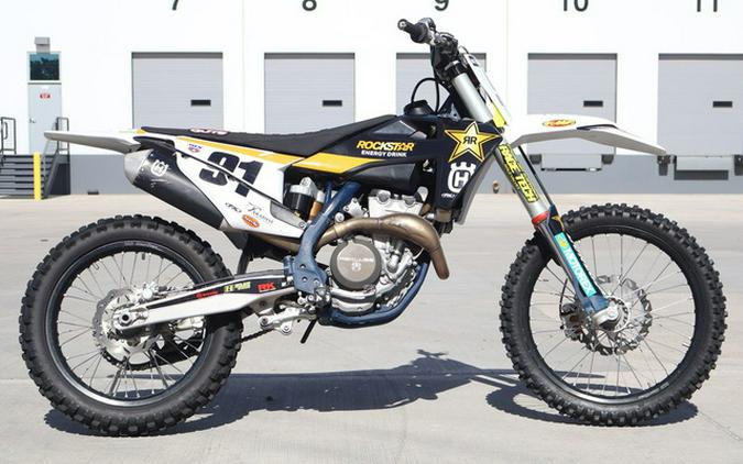 2022 Husqvarna FC 350