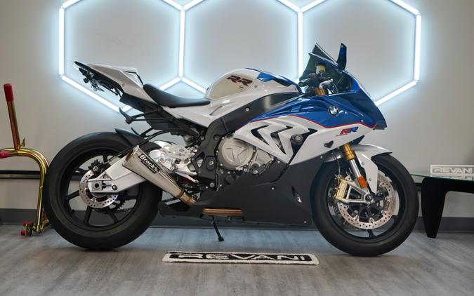 2016 BMW S 1000 RR Premium