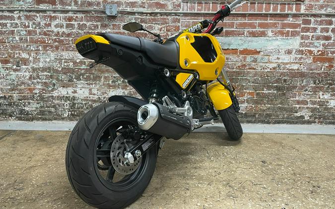 2022 Honda Grom