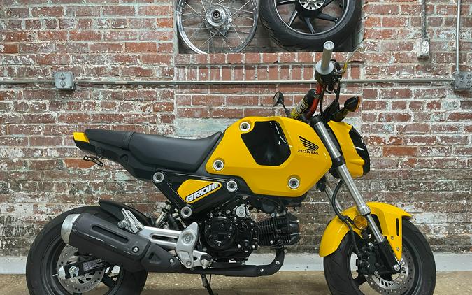 2022 Honda Grom