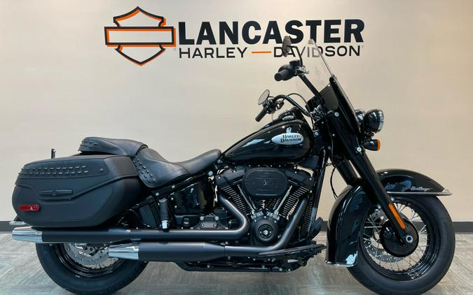 2022 Harley-Davidson Heritage Classic 114 Review