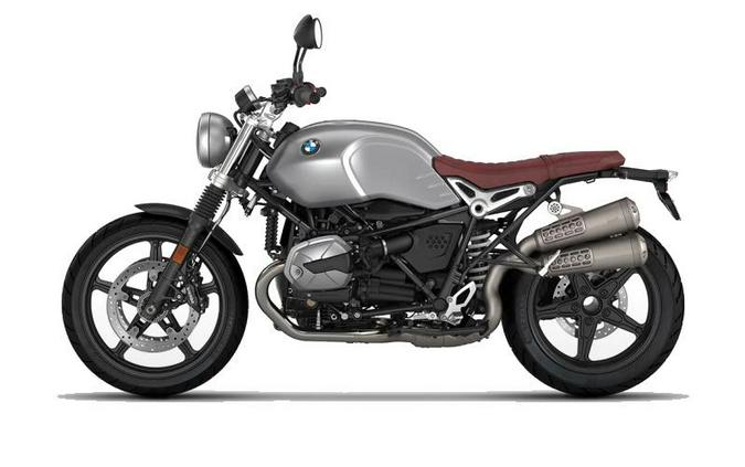 2023 BMW R nineT Scrambler Granite Gray Metallic