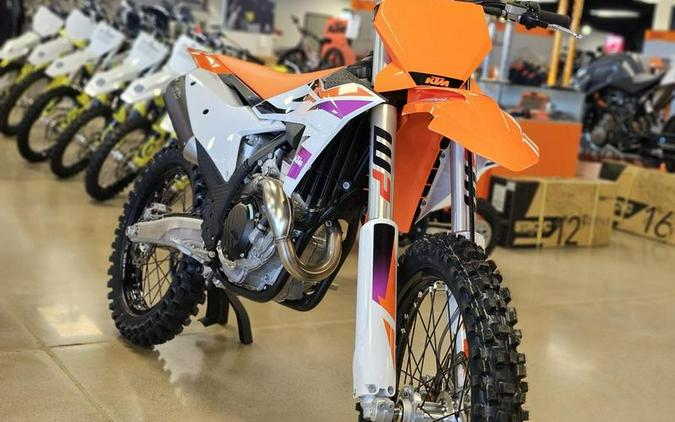 2024 KTM 350 SX-F