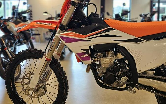 2024 KTM 350 SX-F