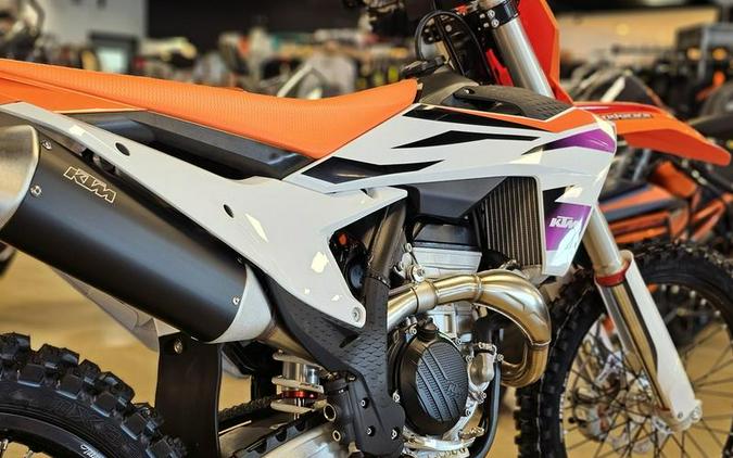 2024 KTM 350 SX-F