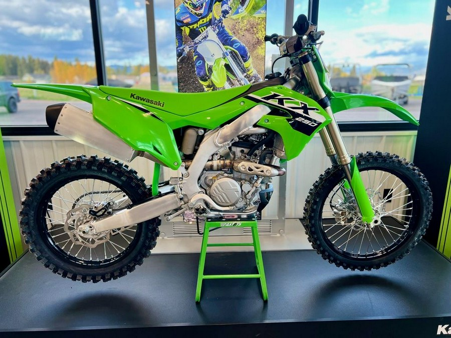 2024 Kawasaki KX™ 250