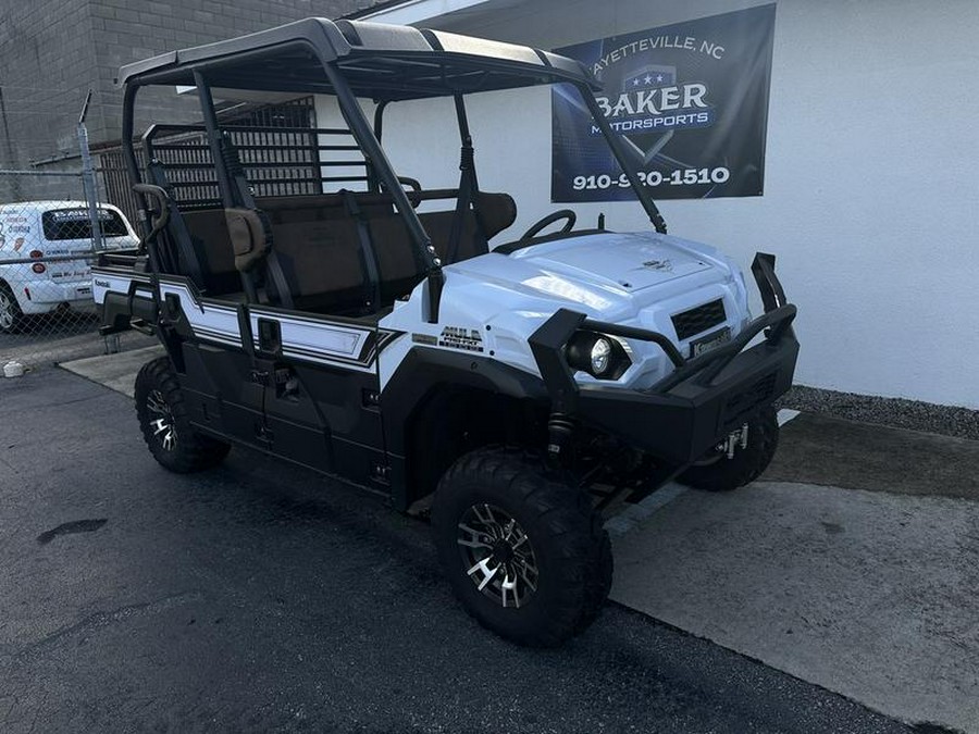 2024 Kawasaki Mule PRO-FXT™ 1000 Platinum Ranch Edition