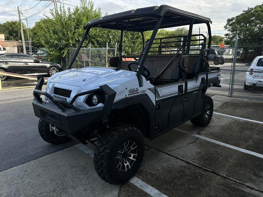 2024 Kawasaki Mule PRO-FXT™ 1000 Platinum Ranch Edition