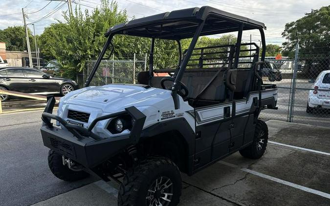 2024 Kawasaki Mule PRO-FXT™ 1000 Platinum Ranch Edition