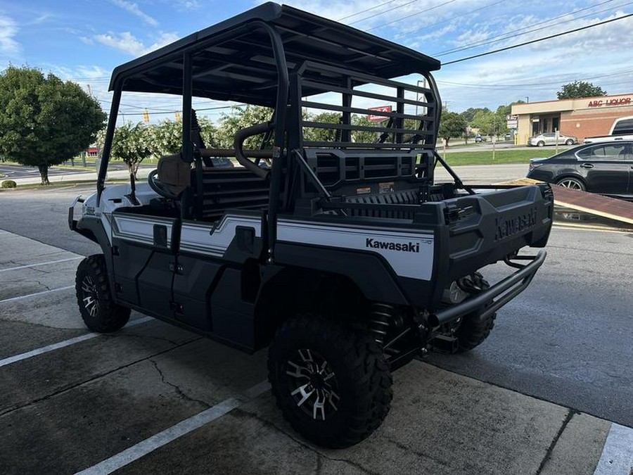 2024 Kawasaki Mule PRO-FXT™ 1000 Platinum Ranch Edition