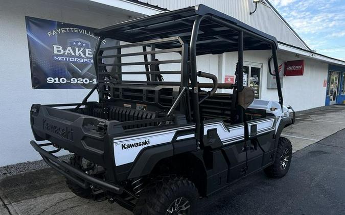 2024 Kawasaki Mule PRO-FXT™ 1000 Platinum Ranch Edition