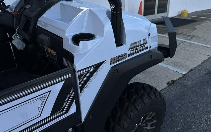 2024 Kawasaki Mule PRO-FXT™ 1000 Platinum Ranch Edition