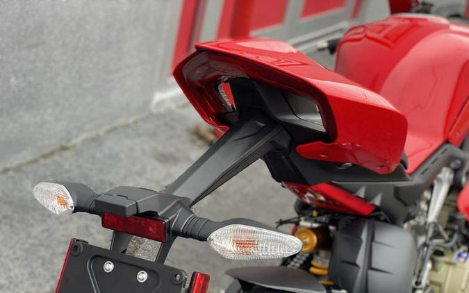 2024 Ducati Panigale V4 S Red