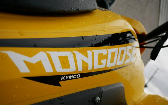 2021 KYMCO Mongoose 70 S