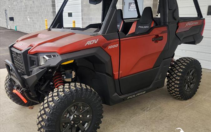 2024 Polaris Polaris XPEDITION ADV Ultimate