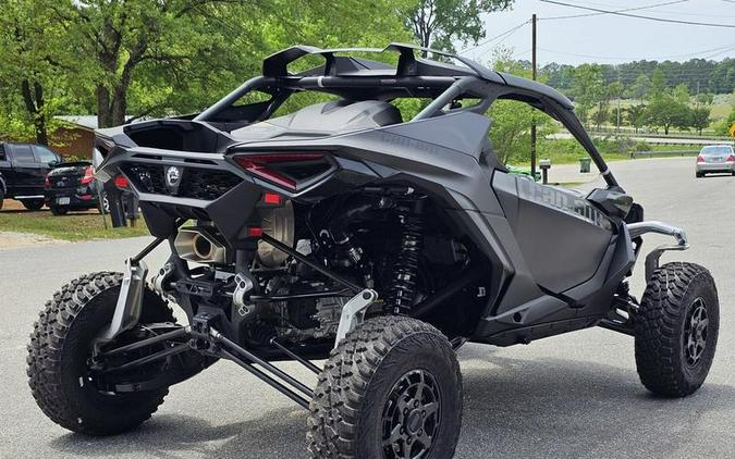 2024 Can-Am® Maverick R X Triple Black