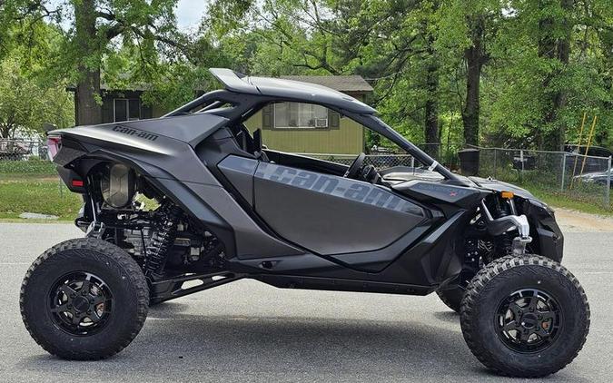 2024 Can-Am® Maverick R X Triple Black