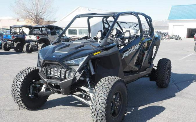 2024 Polaris® RZR Turbo R 4 Sport