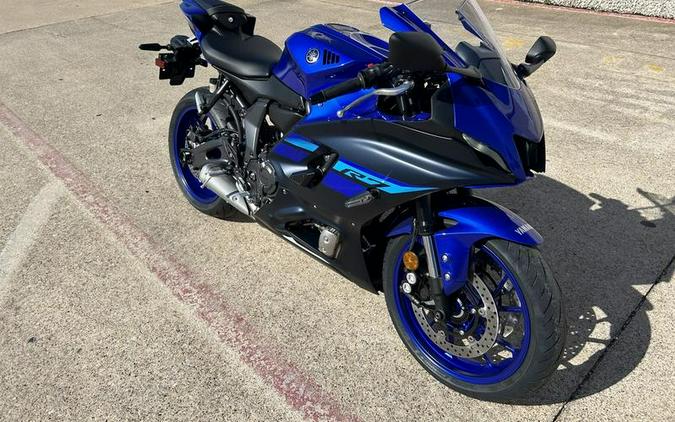 2024 Yamaha YZF-R7