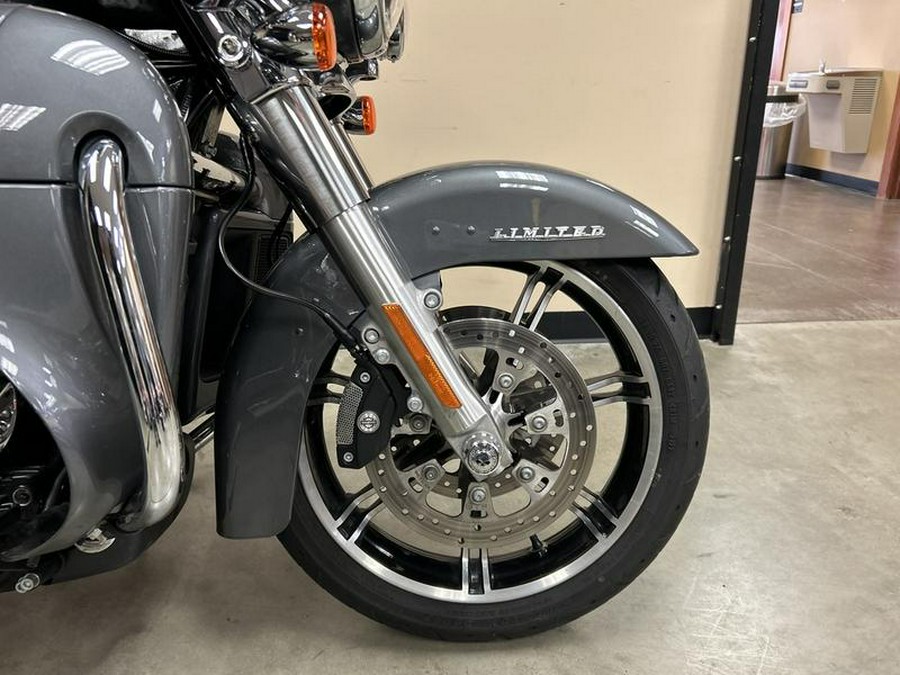 2022 Harley-Davidson® FLHTK - Ultra Limited