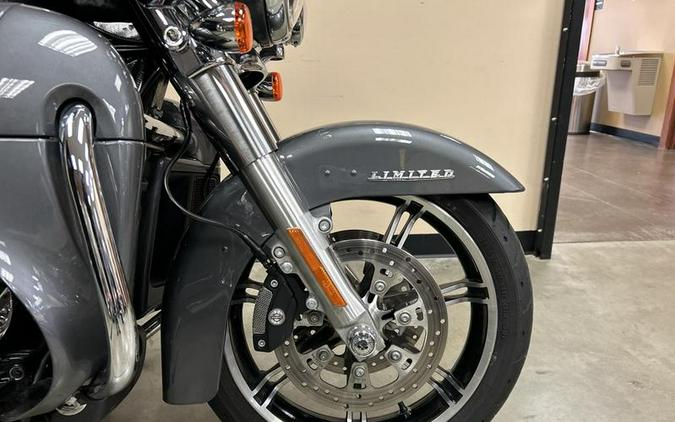 2022 Harley-Davidson® FLHTK - Ultra Limited