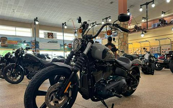 2024 Harley-Davidson Street Bob® 114