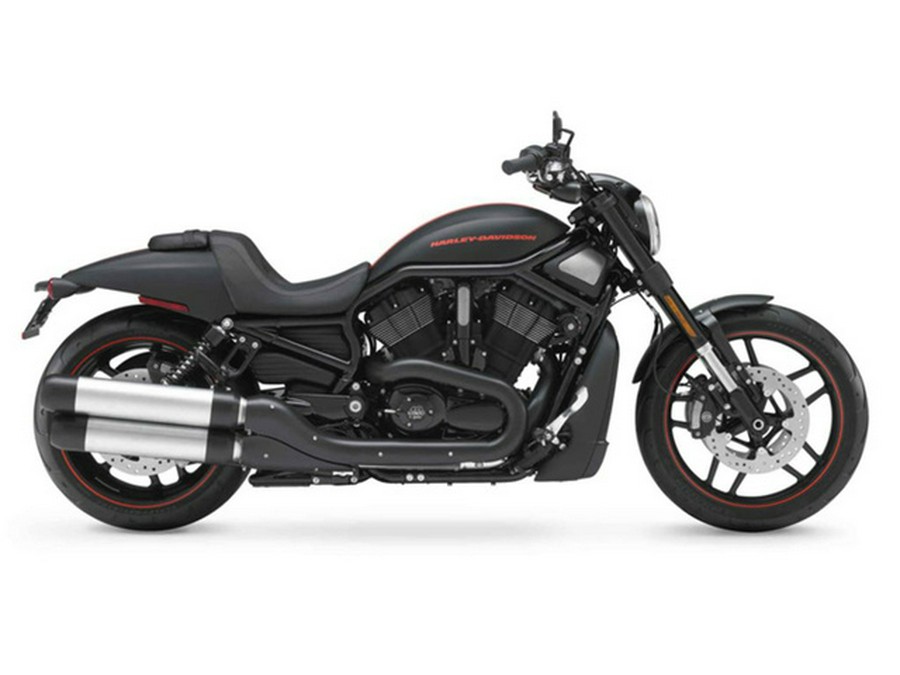 2012 Harley-Davidson VRSC DX - V-Rod Night Rod Special